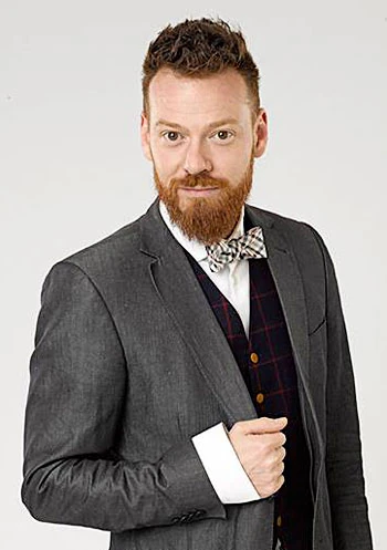Bradon McDonald | Project Runway Wiki | Fandom