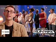 Christian Siriano Just Shut Down This Project Runway Designer - PRW After Show (S18 Ep3)