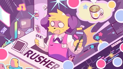 Project: RUSHER Wiki | Fandom