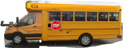 ford corbeil school bus