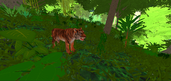 JungleTiger