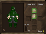 Turtle set.