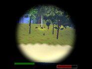 Screenshot Spyglass view