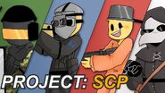 Самый лучший scp проект