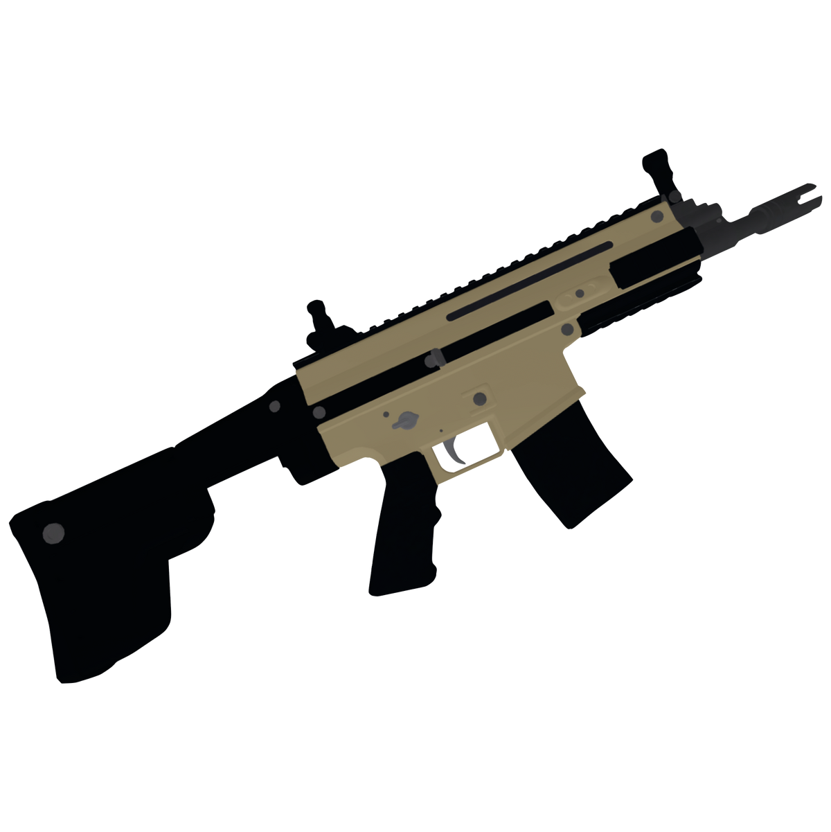 Scar Pdw Projectscp Roblox Wiki Fandom 