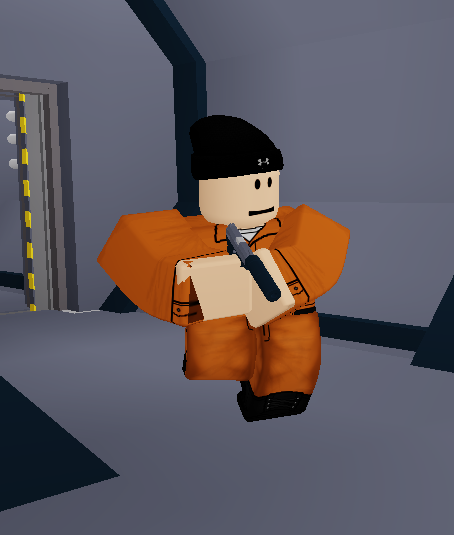 Class-D Personnel | Projectscp roblox Wiki | Fandom