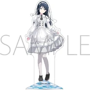 Draw A Shine Acrylic Stand