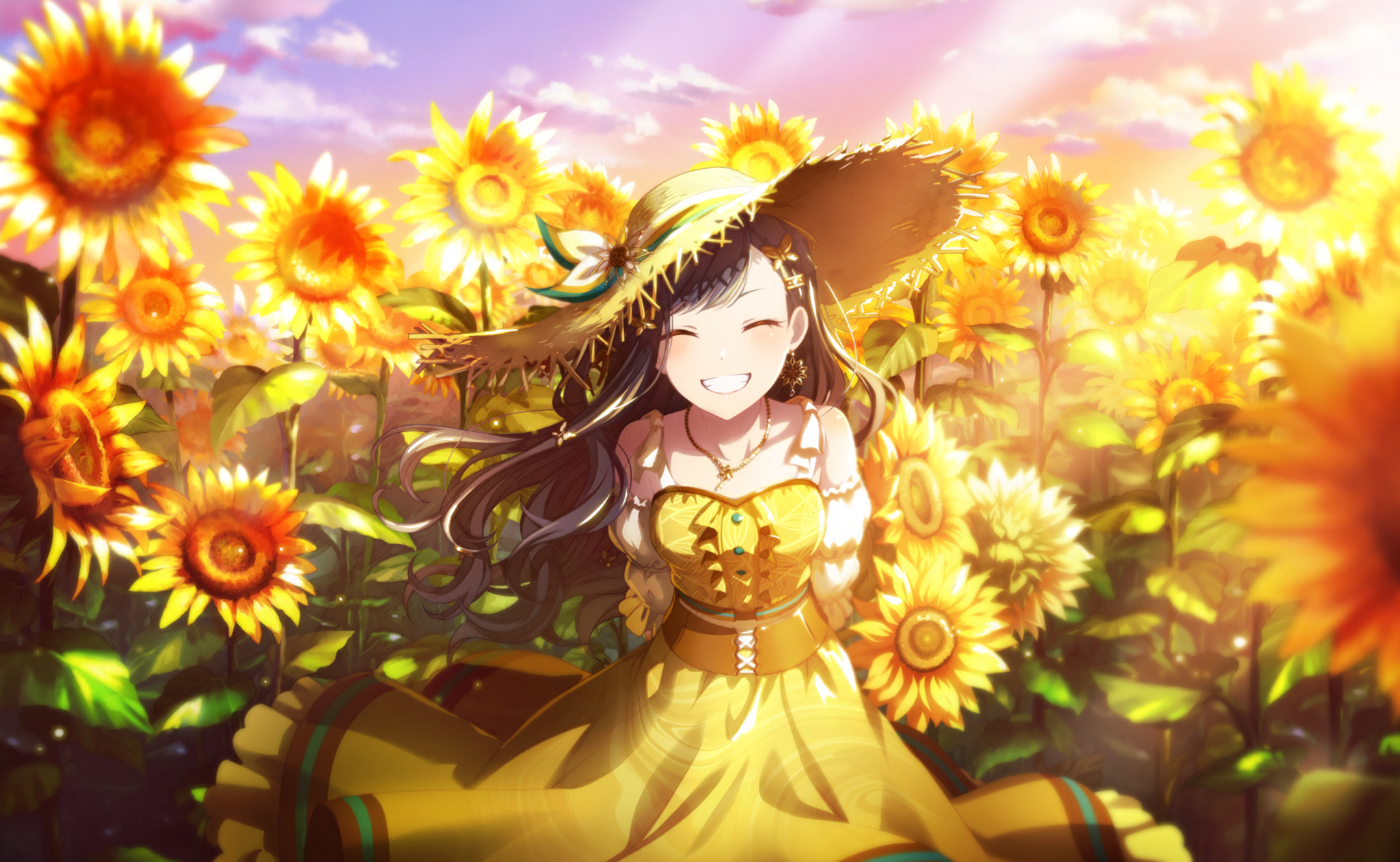 アニメ Sunflower's Garden Believe In Tomorrow hqdefault.jpg?sqp=-