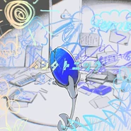 Jacket for Pentatonic's VIRTUAL SINGER version.[1]