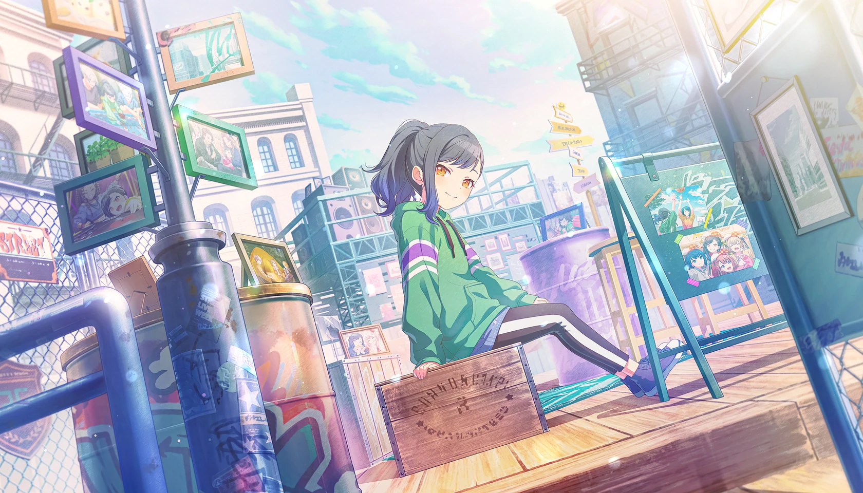 Those Precious To Me