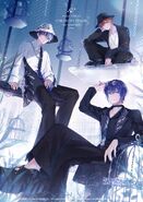 mokoppe's illustration for Project SEKAI Creators Festa 2023