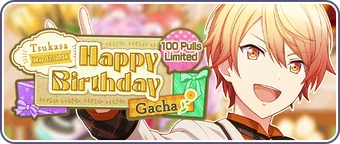 Tenma Tsukasa) HAPPY BIRTHDAY 2023 Gacha | Project SEKAI Wiki | Fandom