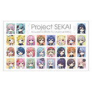 Project SEKAI the Movie: Kowareta SEKAI to Utaenai MIKU Towels