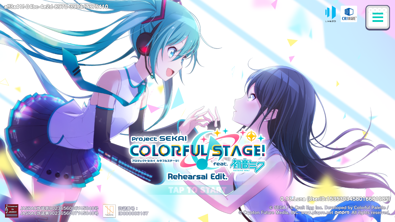 Hatsune Miku: Colorful Stage! - Wikipedia