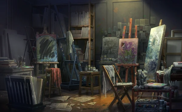 Background Ena's SEKAI