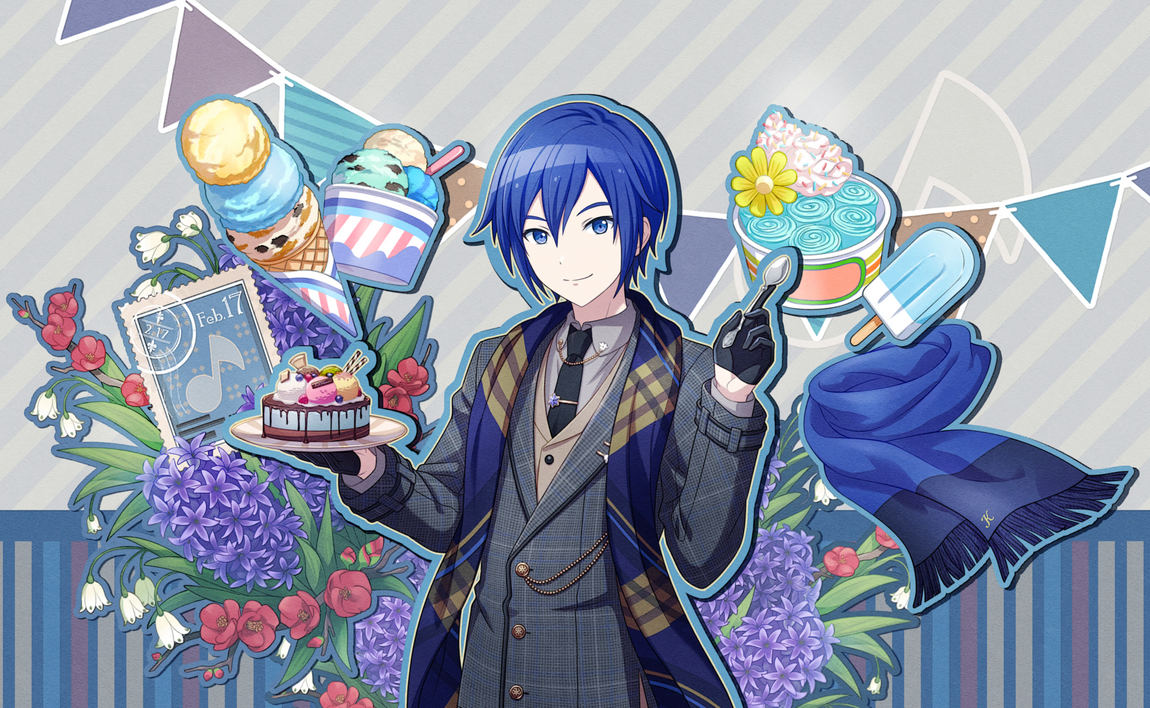 Happy Anniversary!! 2023 (KAITO)