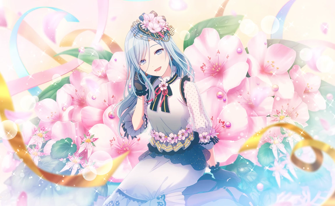 Happy Birthday!! (Shizuku)