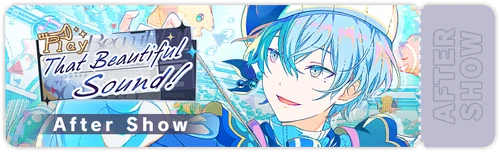 Play That Beautiful Sound! EN After Live Banner