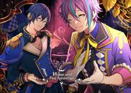 1st Anniversary Countdown #18 by Domco