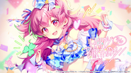 Airi’s birthday 2024 by Kurisu Toshi