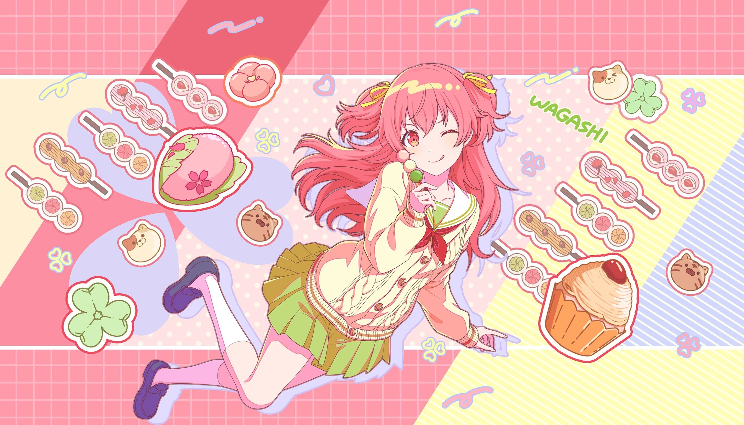 Happy Birthday!! 2024 (Airi)/Card Story | Project SEKAI Wiki | Fandom