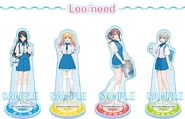 Leo/need figures