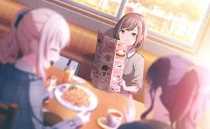 Peaceful Moments, If Nothing Else