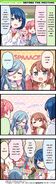 4koma #239 "Before the Meeting"