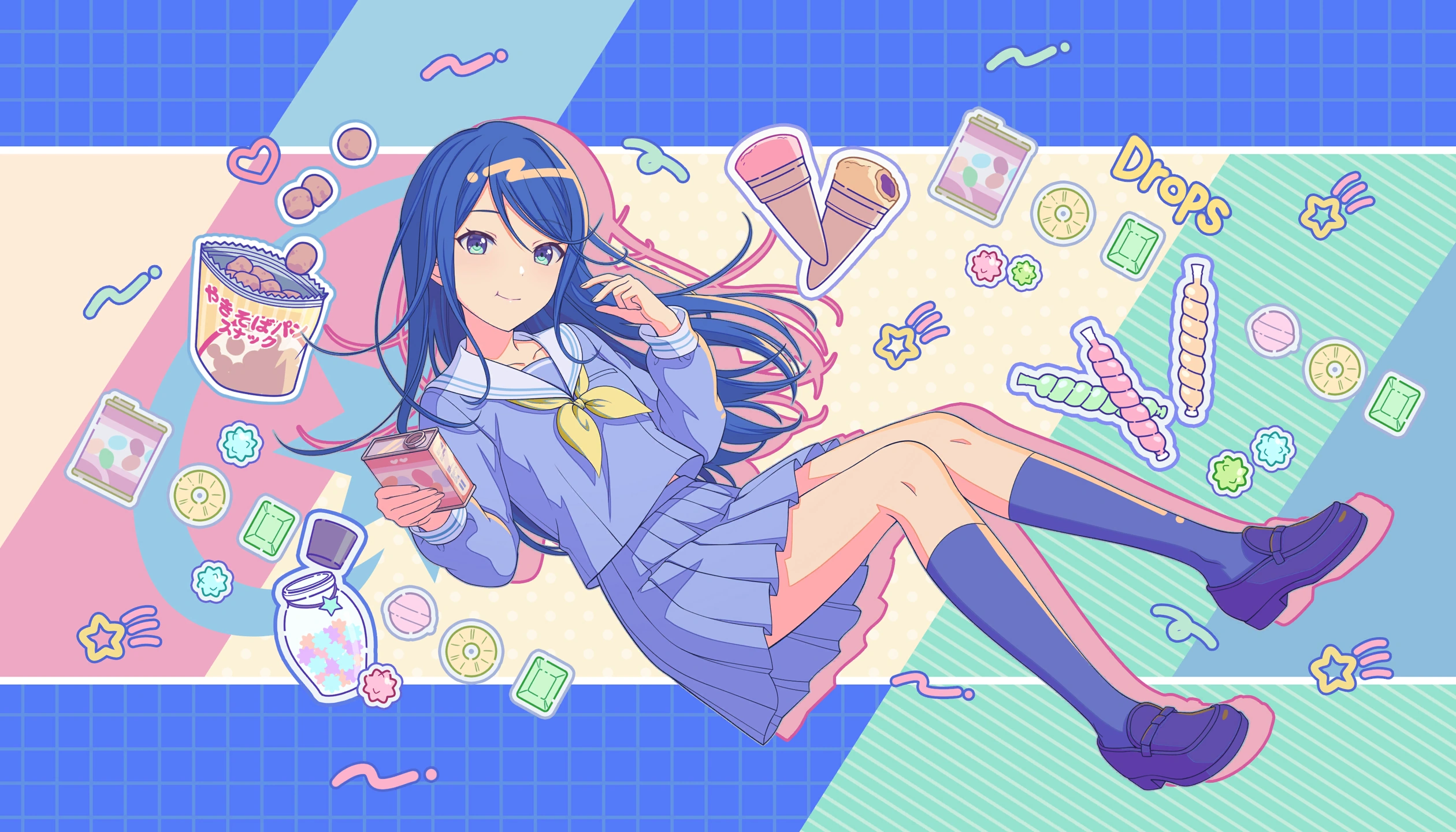 Happy Birthday!! 2024 (Ichika)