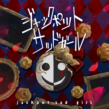 Jackpot Sad Girl Game Cover