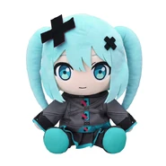 Project SEKAI the Movie: Kowareta SEKAI to Utaenai MIKU Miku Plushie