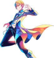 Tsukasa para Project SEKAI COLORFUL LIVE 1st -Link-