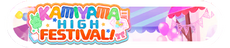 Kamiyama High Festival