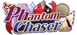 Phantom Chaser Gacha EN Logo