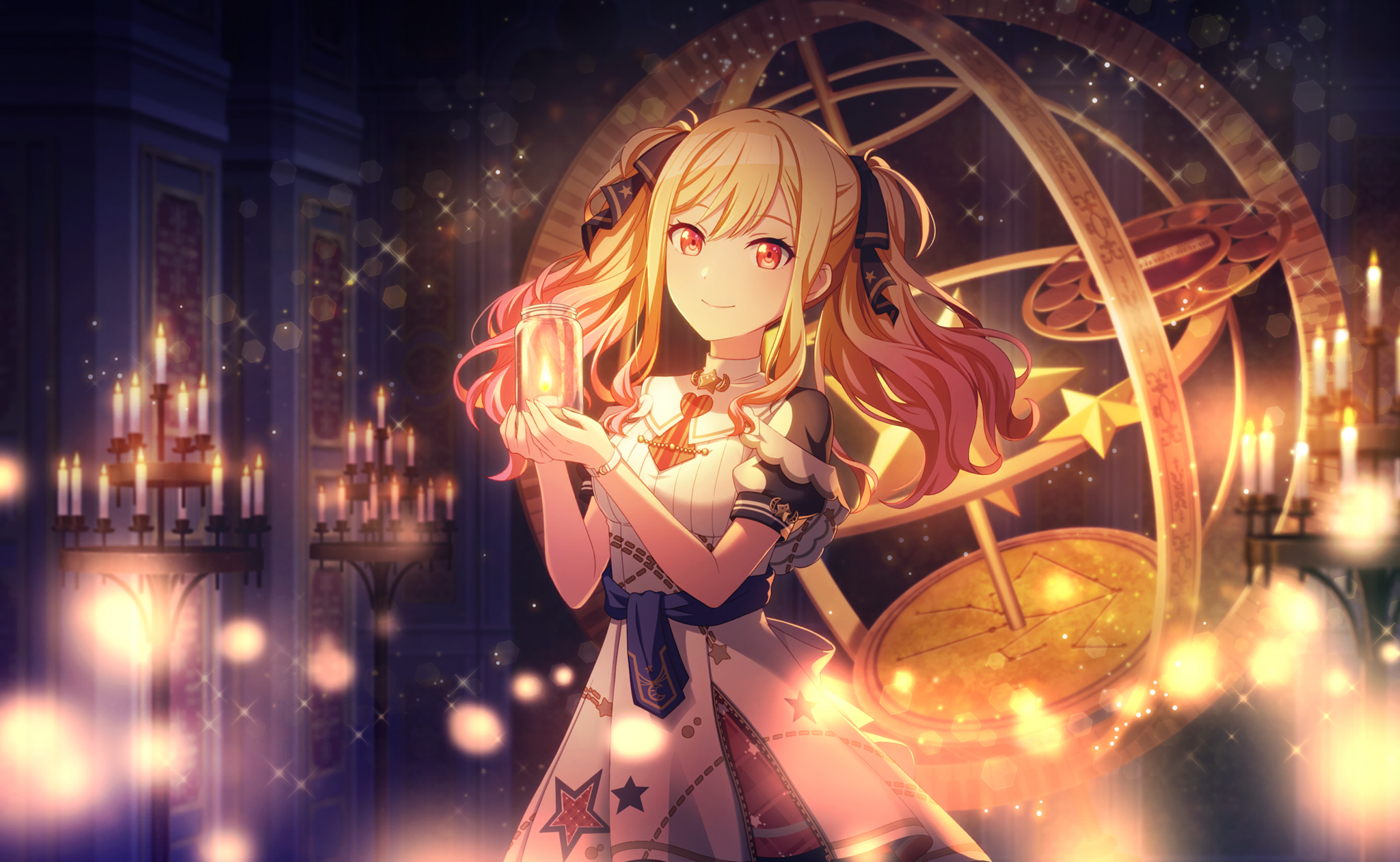 HAPPY BIRTHDAY SAKI!!!!!!!!!!!!!!!!!!!!!!!!!D4DJ - Saki