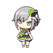 YYJ! Hinomori Shiho chibi