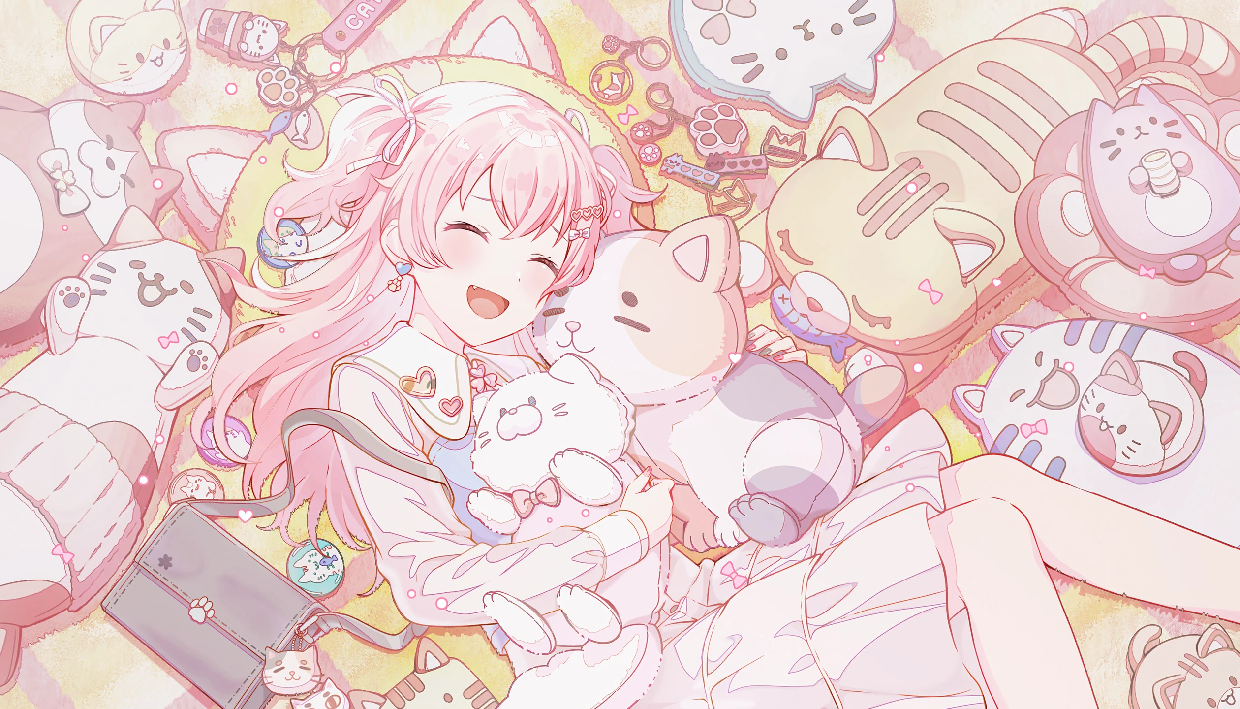 Airi's Beauty Salon | Project SEKAI Wiki | Fandom
