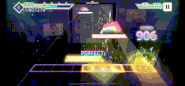 Cambio en la velocidad de las notas en Zunda Party Night MASTER