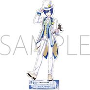 Brand New Wonderland Acrylic Stand