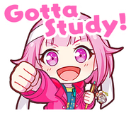 Gotta Study!