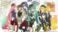 3.5th Anniversary by Suoh