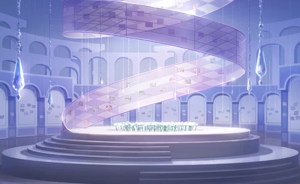 Background Kanade's Bloom SEKAI