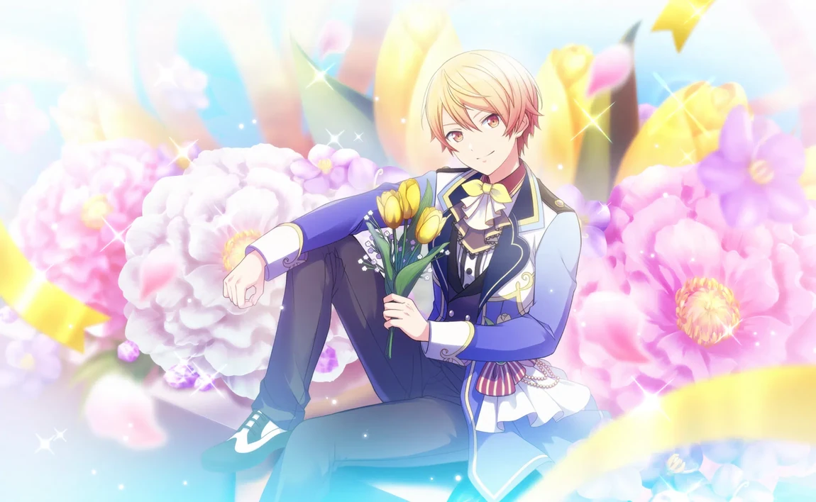 Happy Birthday!! (Tsukasa)