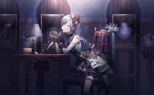 Relaxing With Manjus♪ T