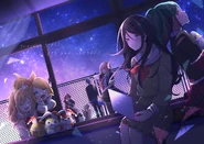 Creator's Festa Tuyukusa.jpg (426 KB) Tuyukusa's illustration for Project SEKAI Creators Festa 2023