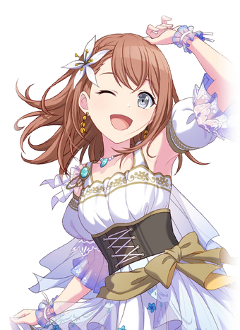 Hanasato Minori/Cards | Project SEKAI Wiki | Fandom