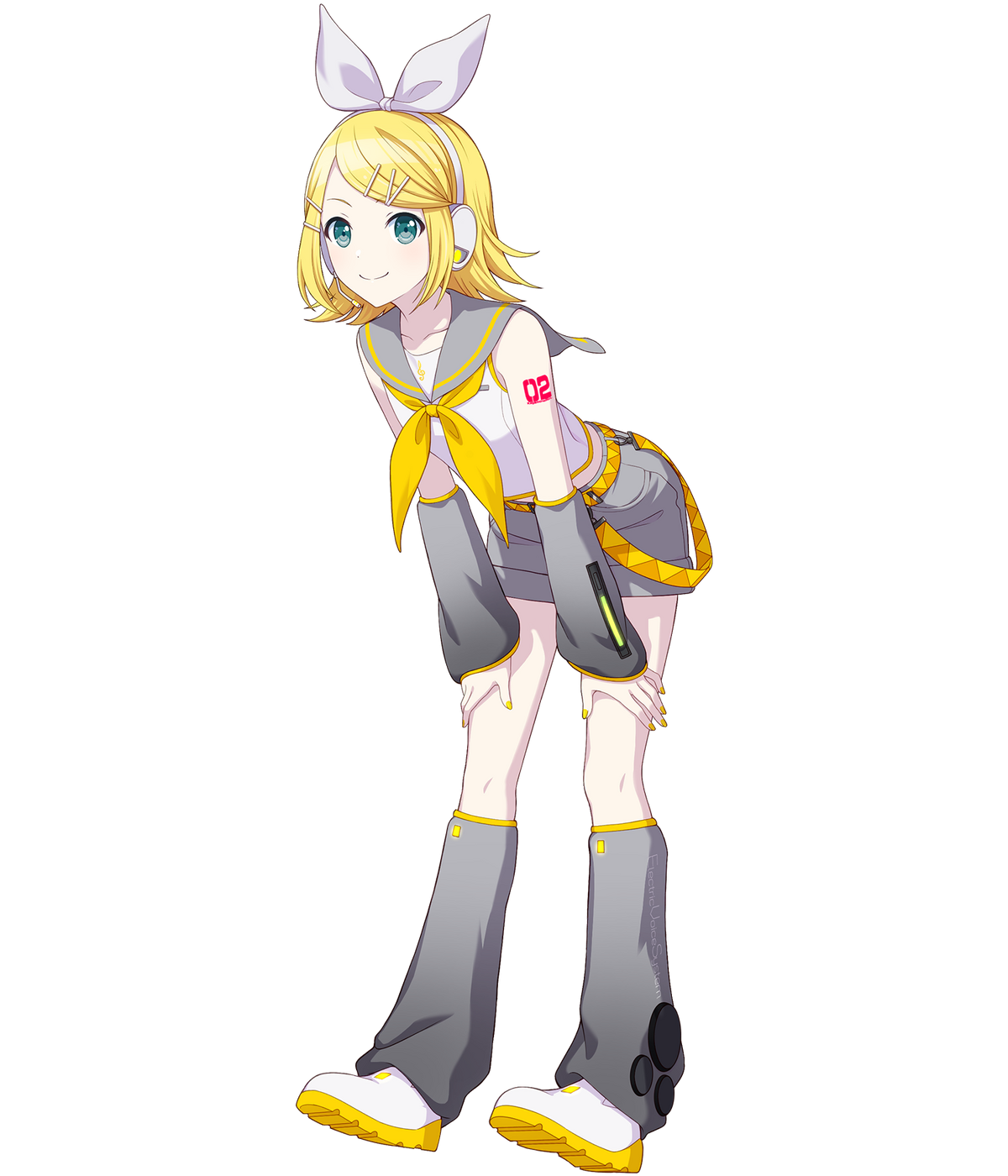 Kagamine Rin | Project SEKAI Wiki | Fandom