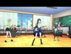 『needLe』3DMVゲームサイズ公開！