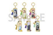 Project SEKAI the Movie: Kowareta SEKAI to Utaenai MIKU Keychains (Theatrical Version)