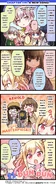 4koma #119 "A New Song!"